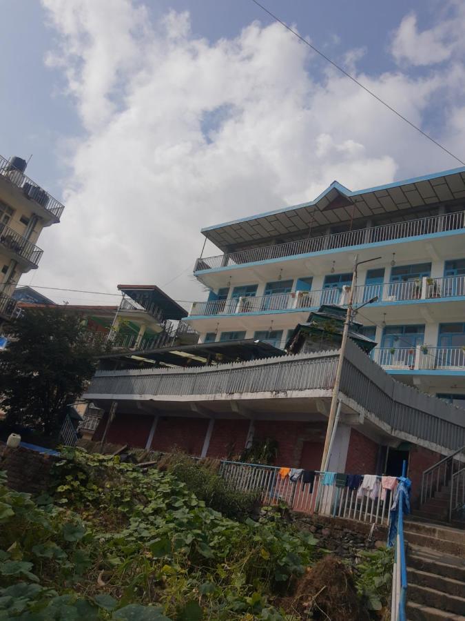 Hostel La Siesta India Mcleodganj McLeod Ganj Zewnętrze zdjęcie