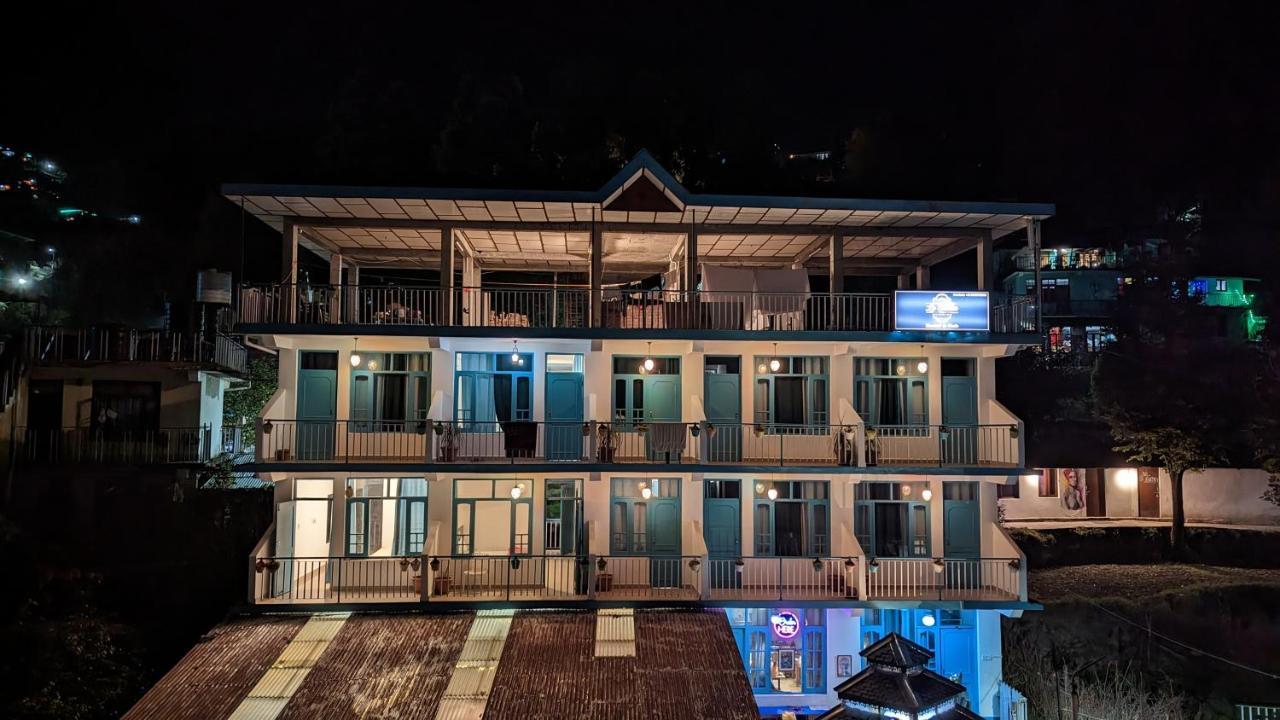 Hostel La Siesta India Mcleodganj McLeod Ganj Zewnętrze zdjęcie