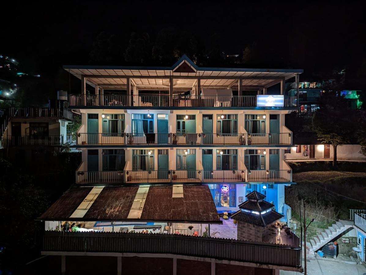 Hostel La Siesta India Mcleodganj McLeod Ganj Zewnętrze zdjęcie